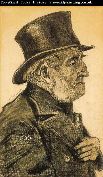 Vincent Van Gogh Adrianus Jacobus Zuyderland
